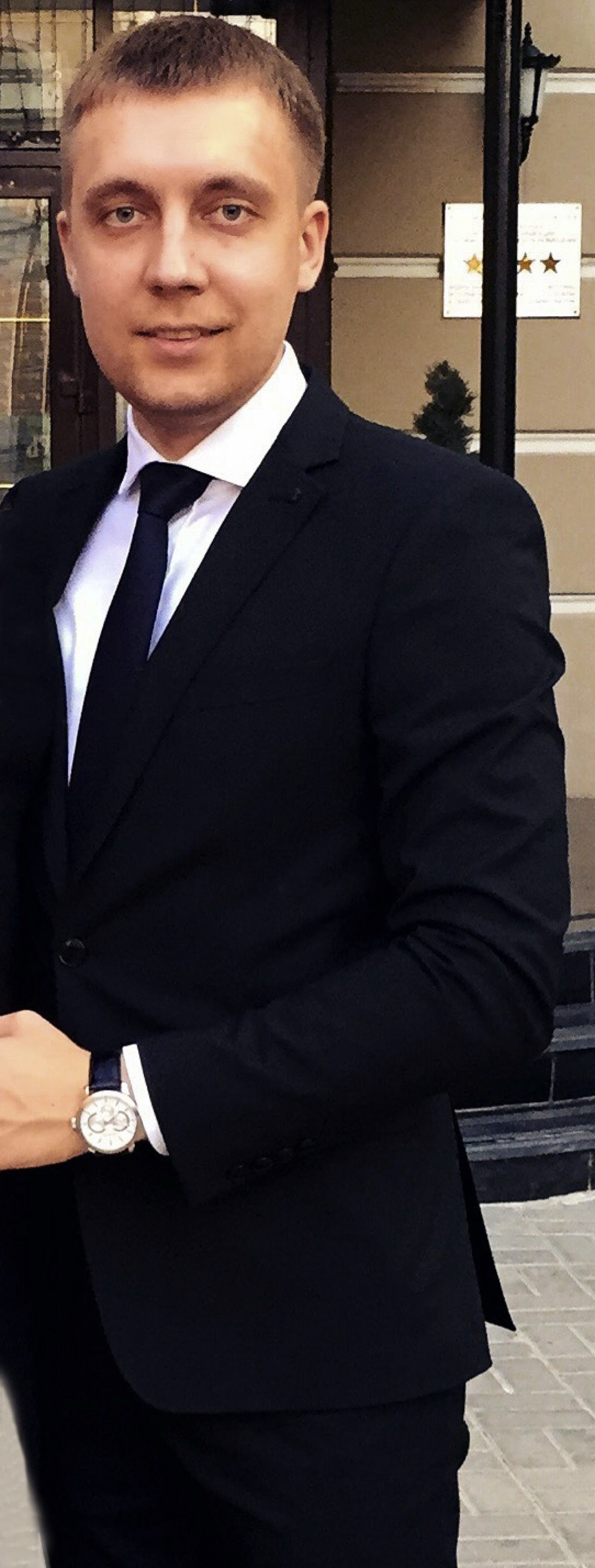 Александр Александров