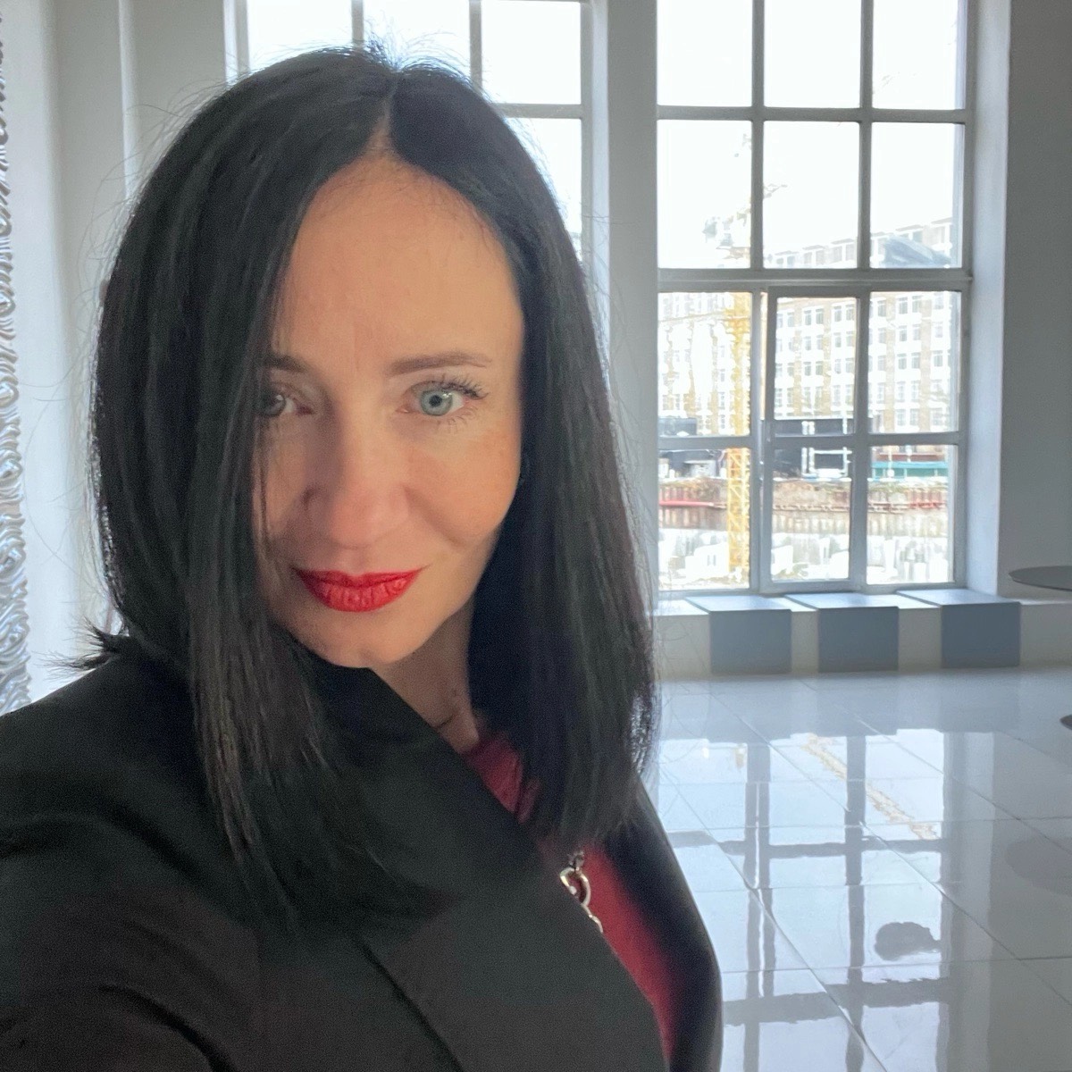 Анна Сенаторова