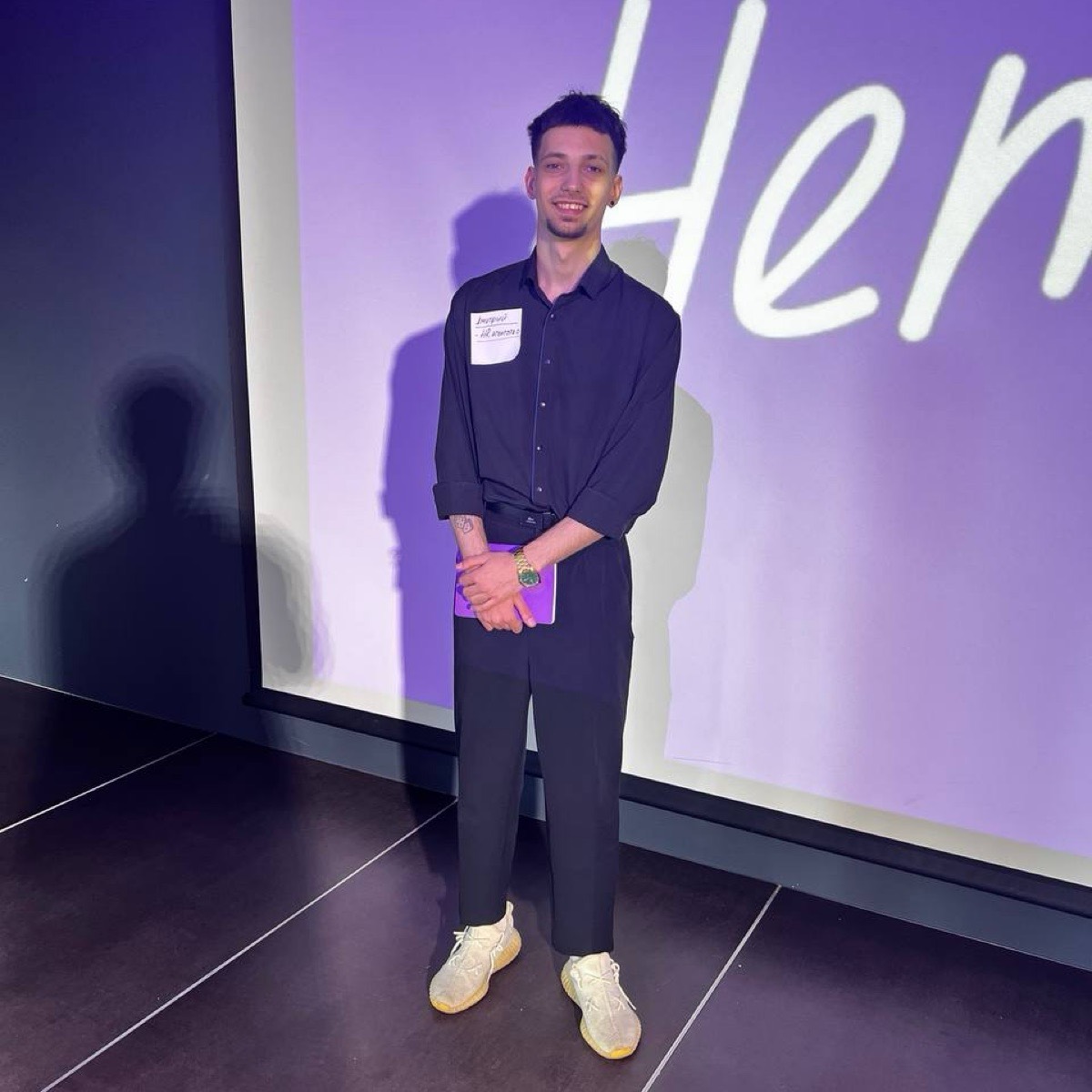 Дмитрий Калуцких | Сетка — социальная сеть от hh.ru