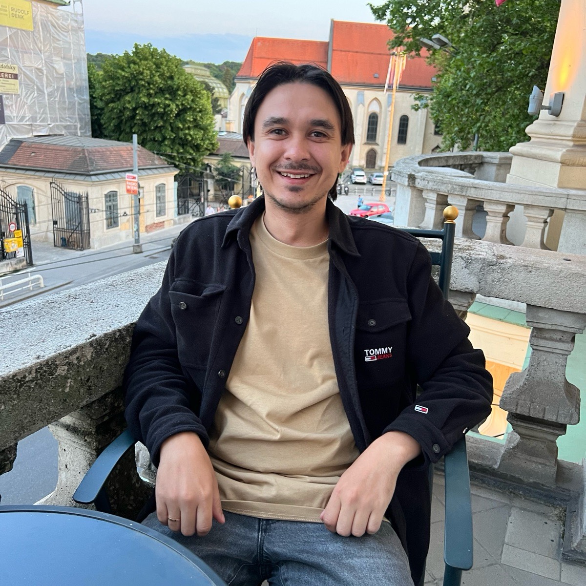 Network member avatar