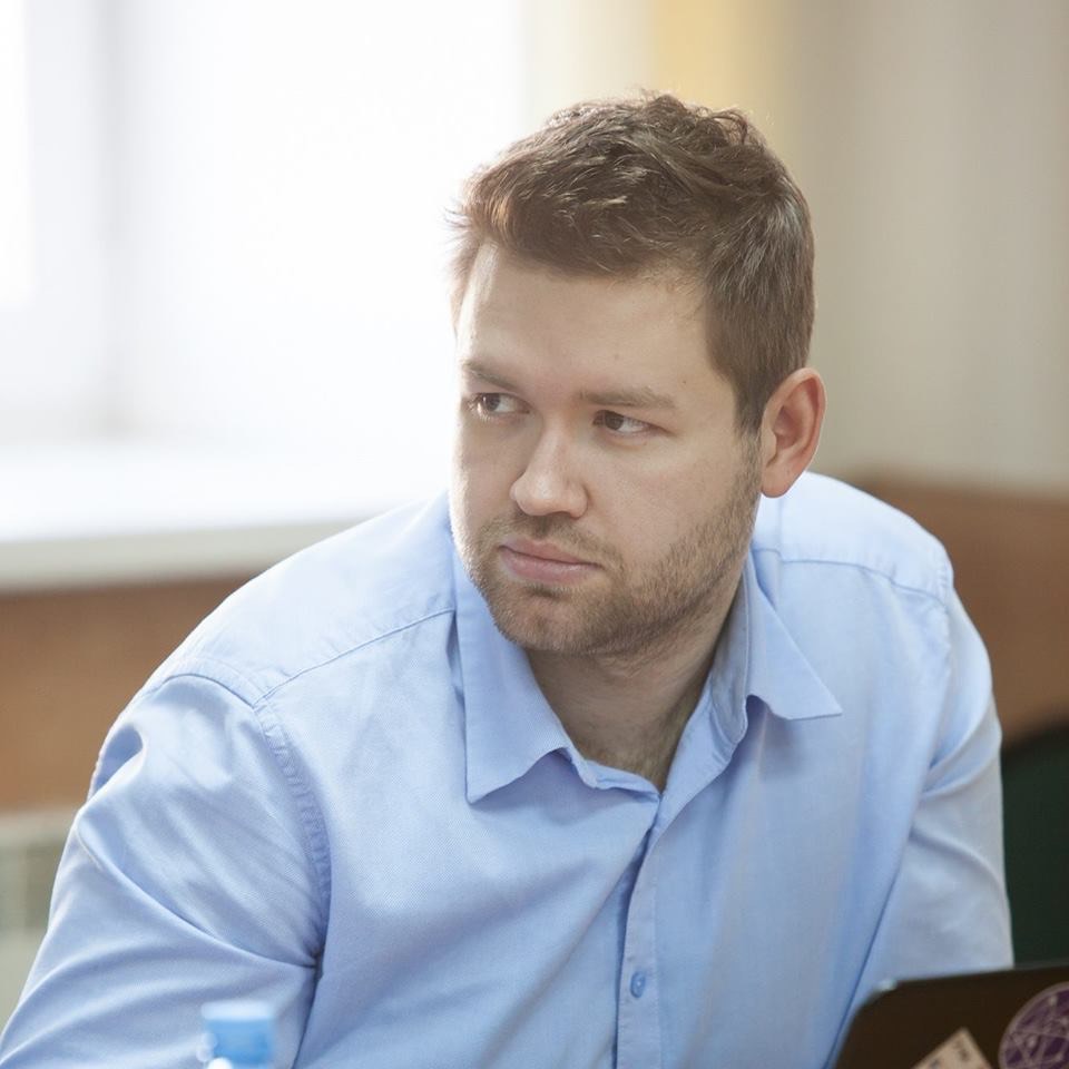 Эдуард Тимбаков | Сетка — социальная сеть от hh.ru