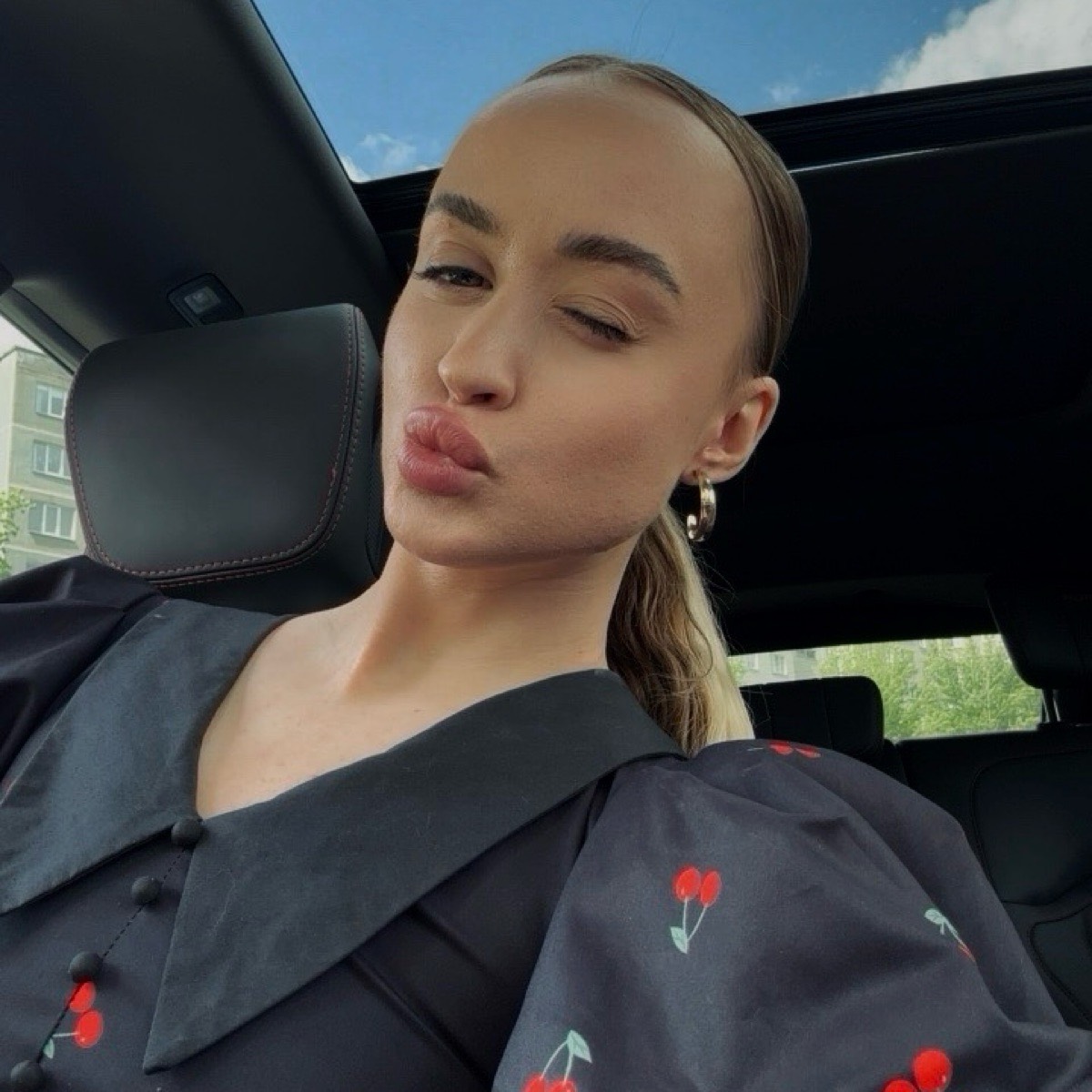 Екатерина Томилова