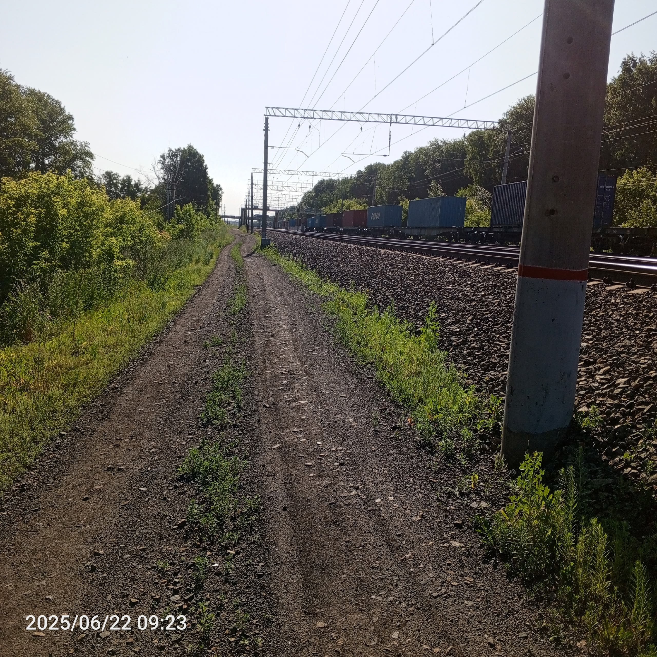 Недалеко от станции аэрофлот повис высоковольтный кабель
http://vk.com/ob.gorod?w=wall-100380192525353 | Сетка — социальная сеть от hh.ru