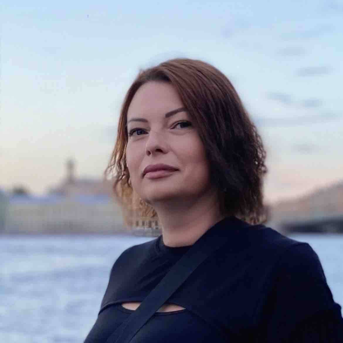 Наталья Ионова