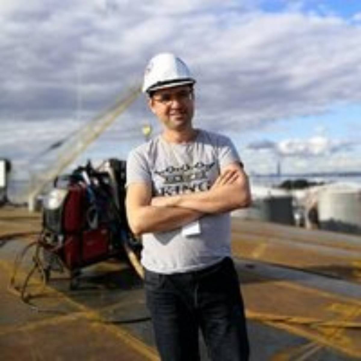 Владимир Чернавин | Сетка — социальная сеть от hh.ru