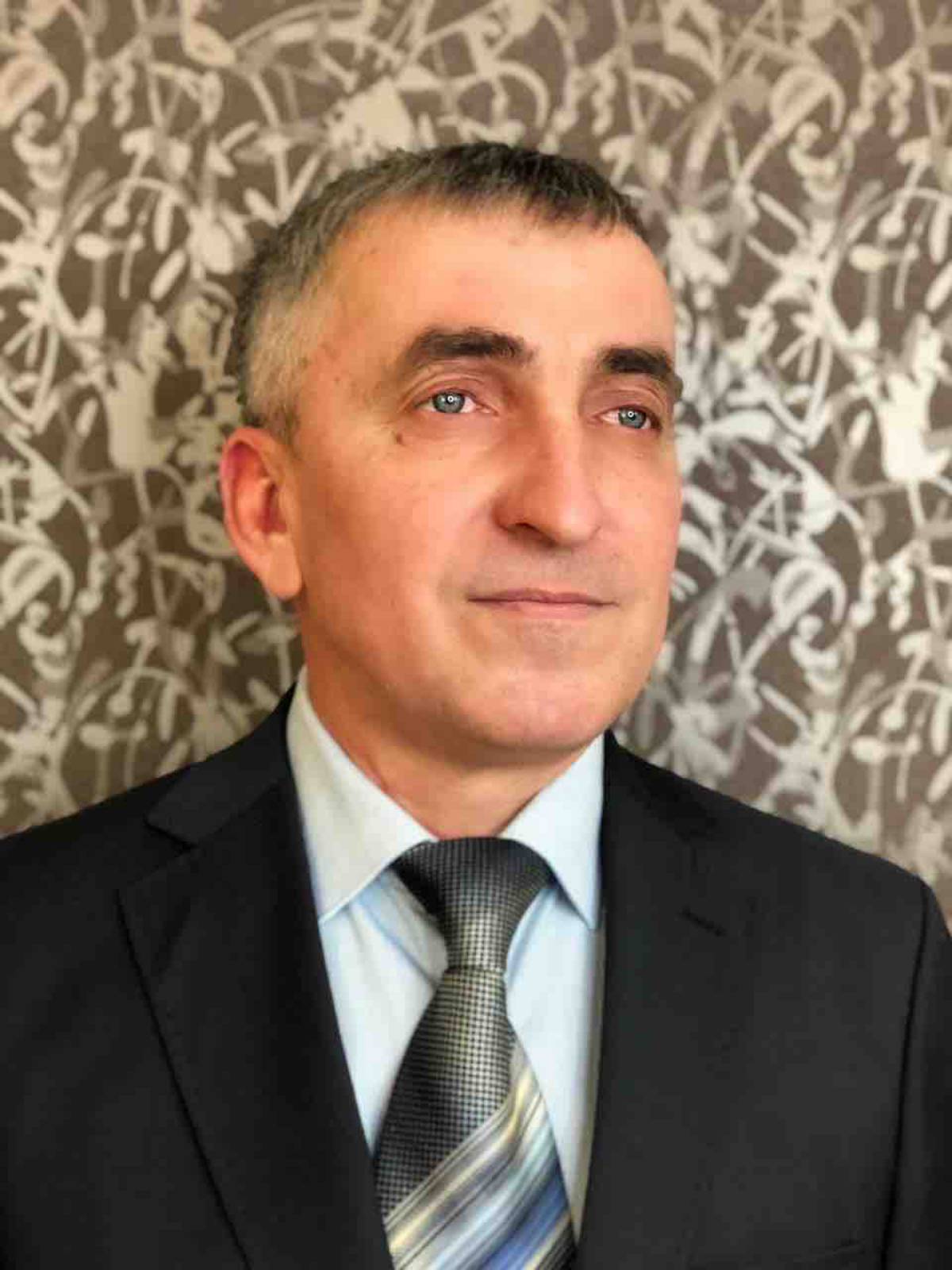 Игорь Самохин
