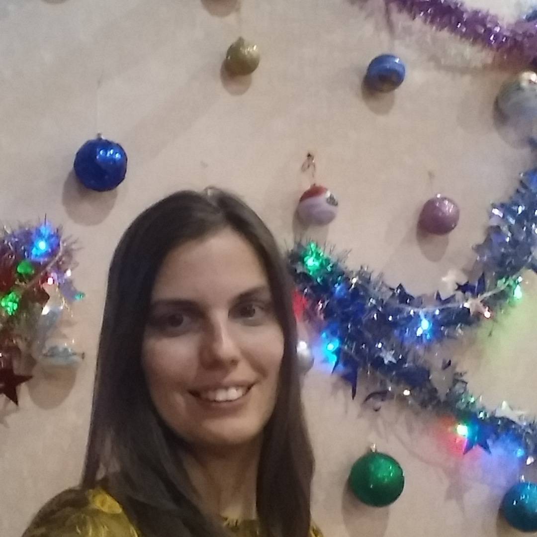 Наталья Худякова