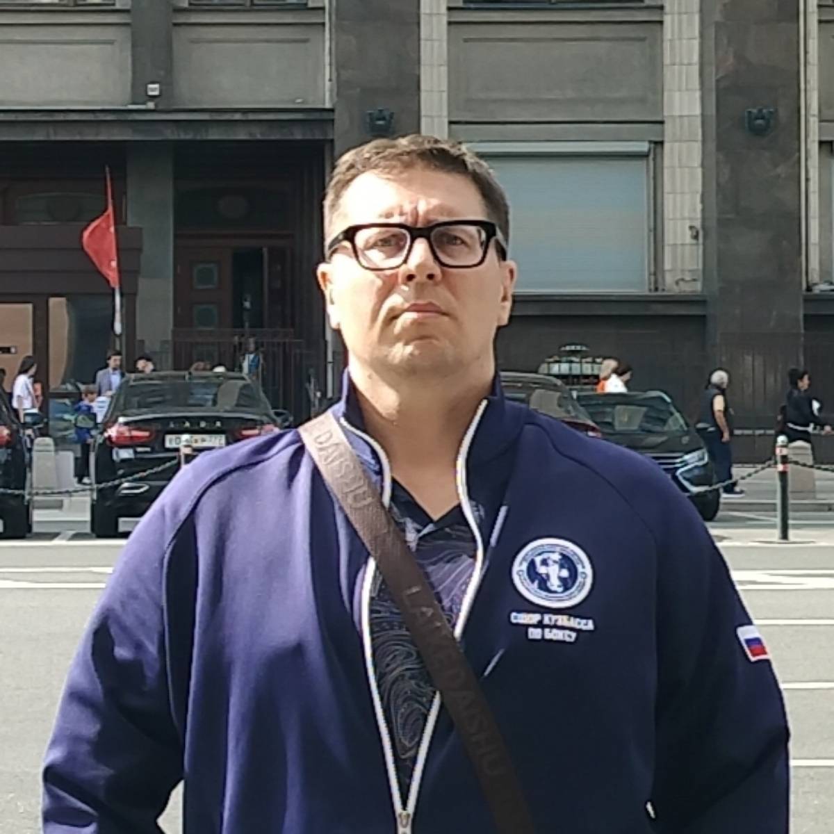 Сергей Кичигин