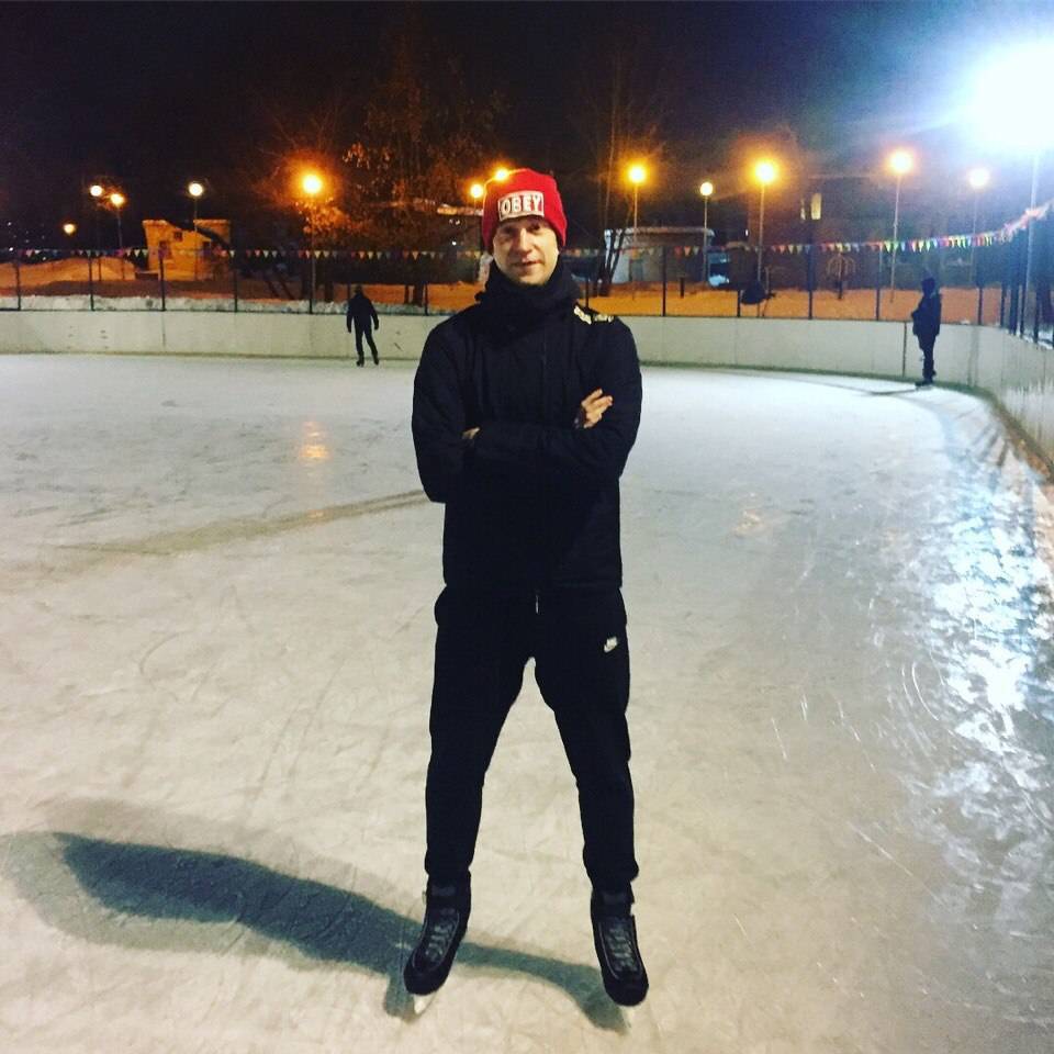 Максим Бушев