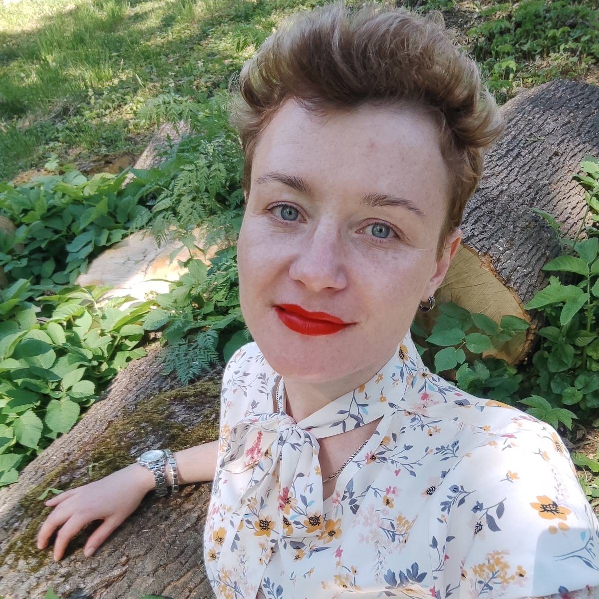 Юлия Серпкова