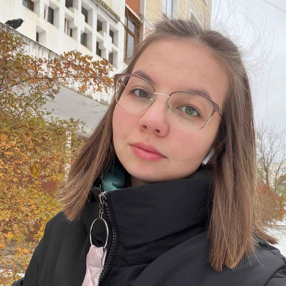 Надежда Веселова