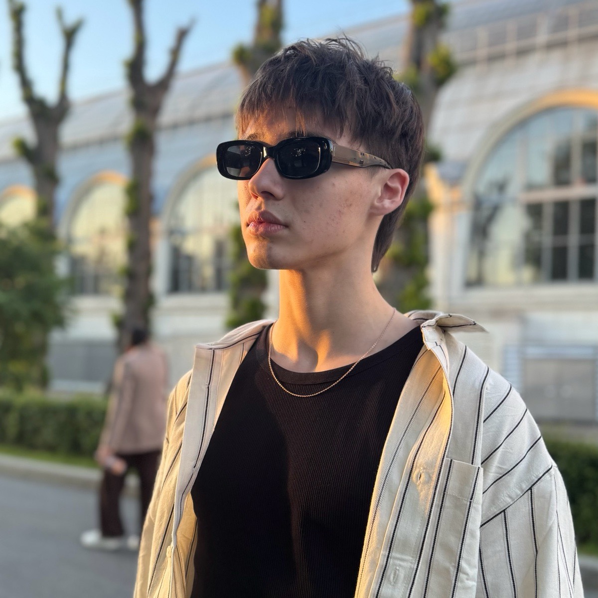 Егор Мартынов
