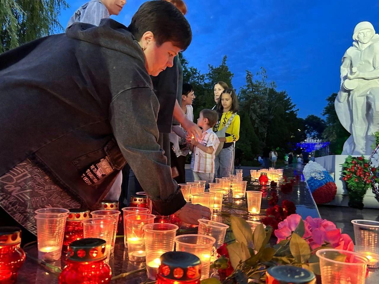 В Светлограде 21 июня почтили память погибших в годы войны земляков
В годы Великой Отечественной войны население Ставропольского края подверглось геноциду | Сетка — социальная сеть от hh.ru