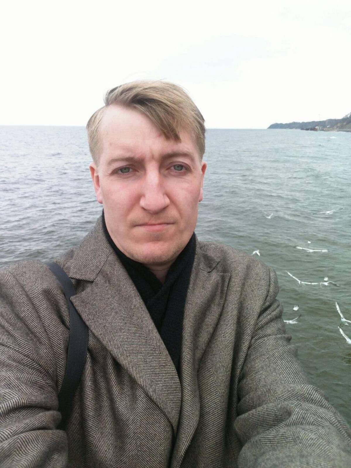 Глеб Климчук