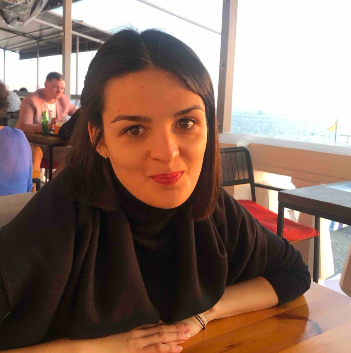 Network member avatar