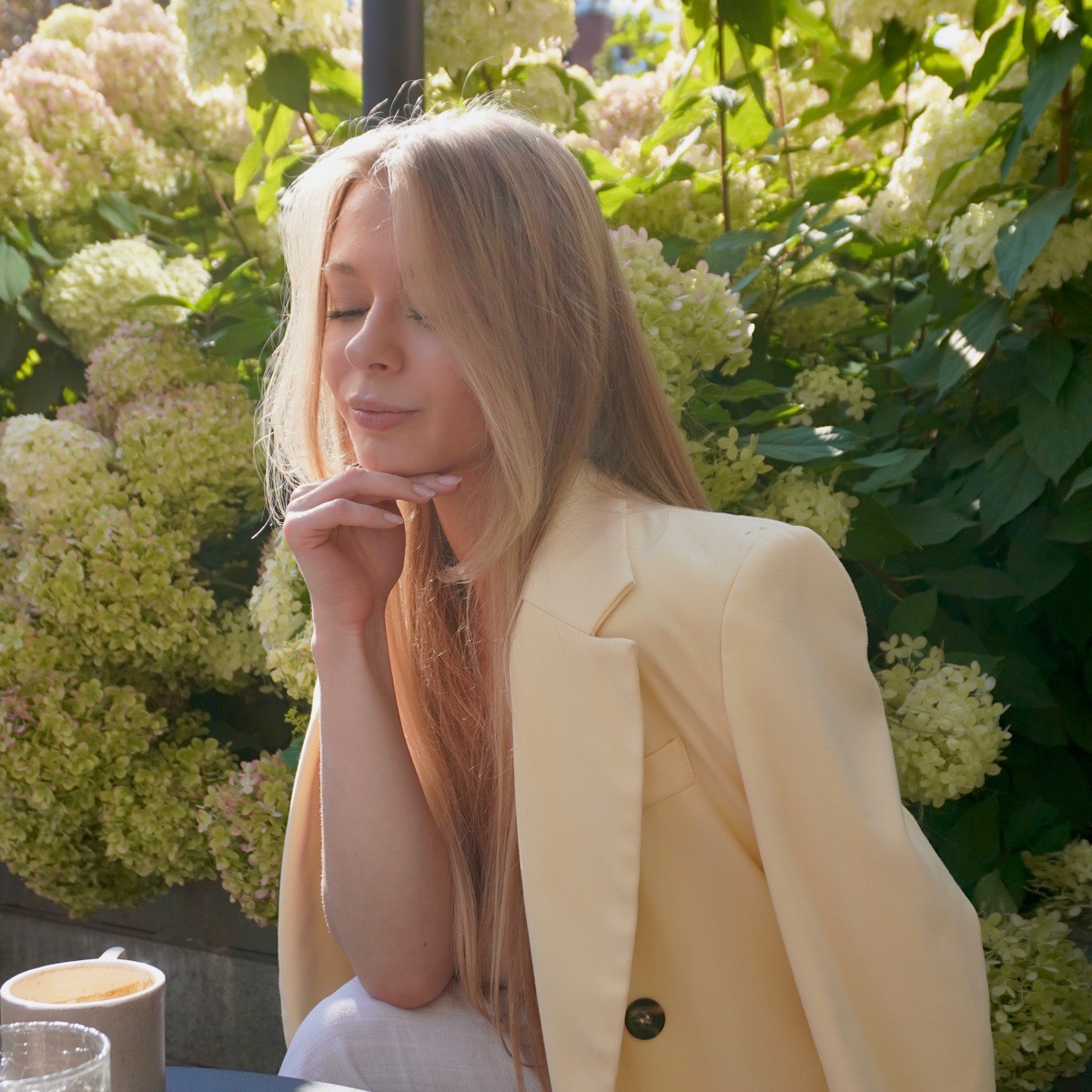 Яна Левинзон