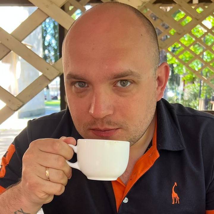 Сергей Чернов