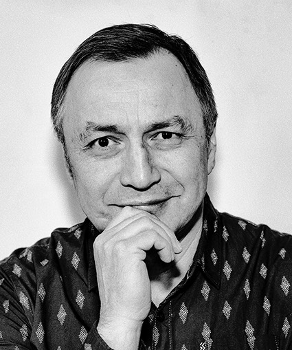 Павел Рожков