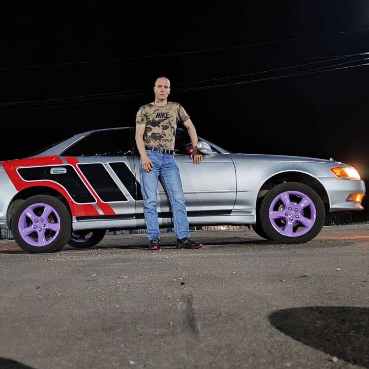 Network member avatar