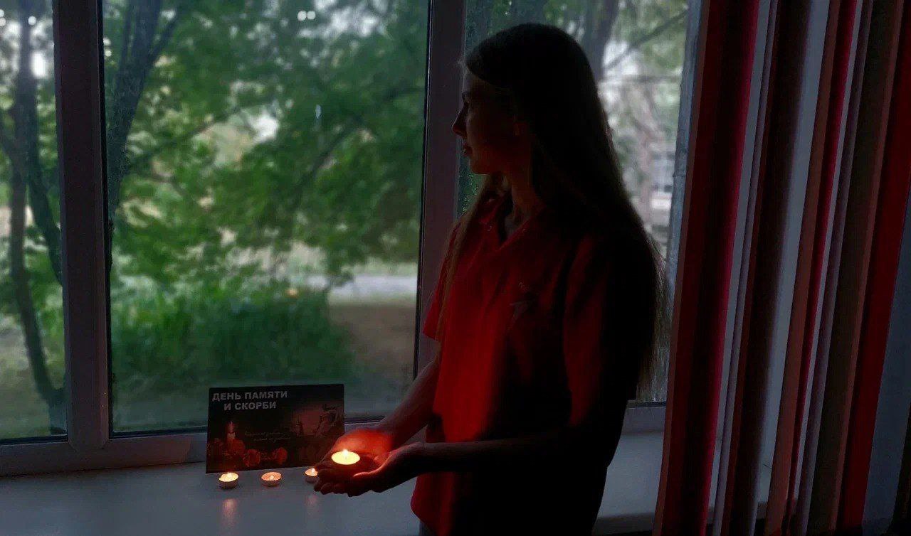 Молодежь из «Движения Первых» вспоминает героев со всем Ставропольем 🙏
22 июня ребята со всего региона отдали дань уважения павшим в Великой Отечественной войне | Сетка — социальная сеть от hh.ru