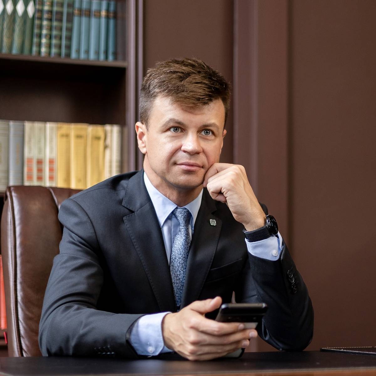 Network member avatar