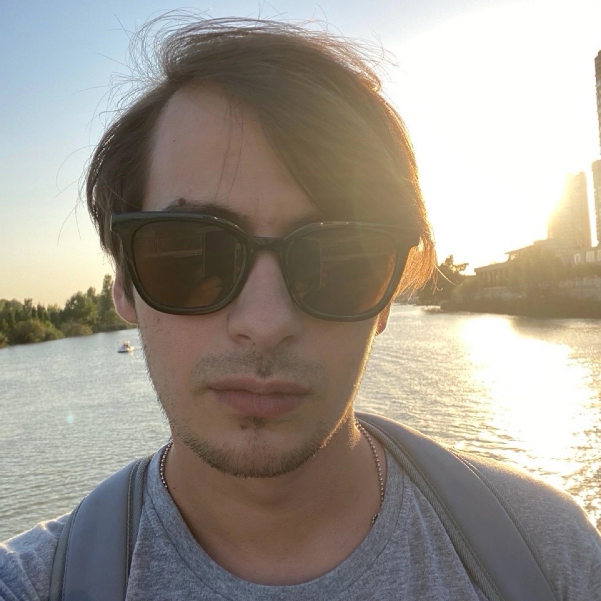 Михаил Охтов