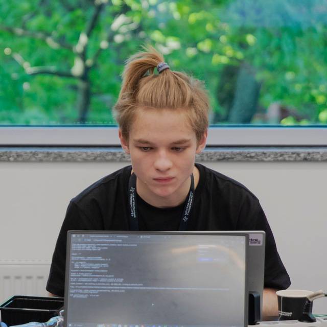 Евгений Яркин