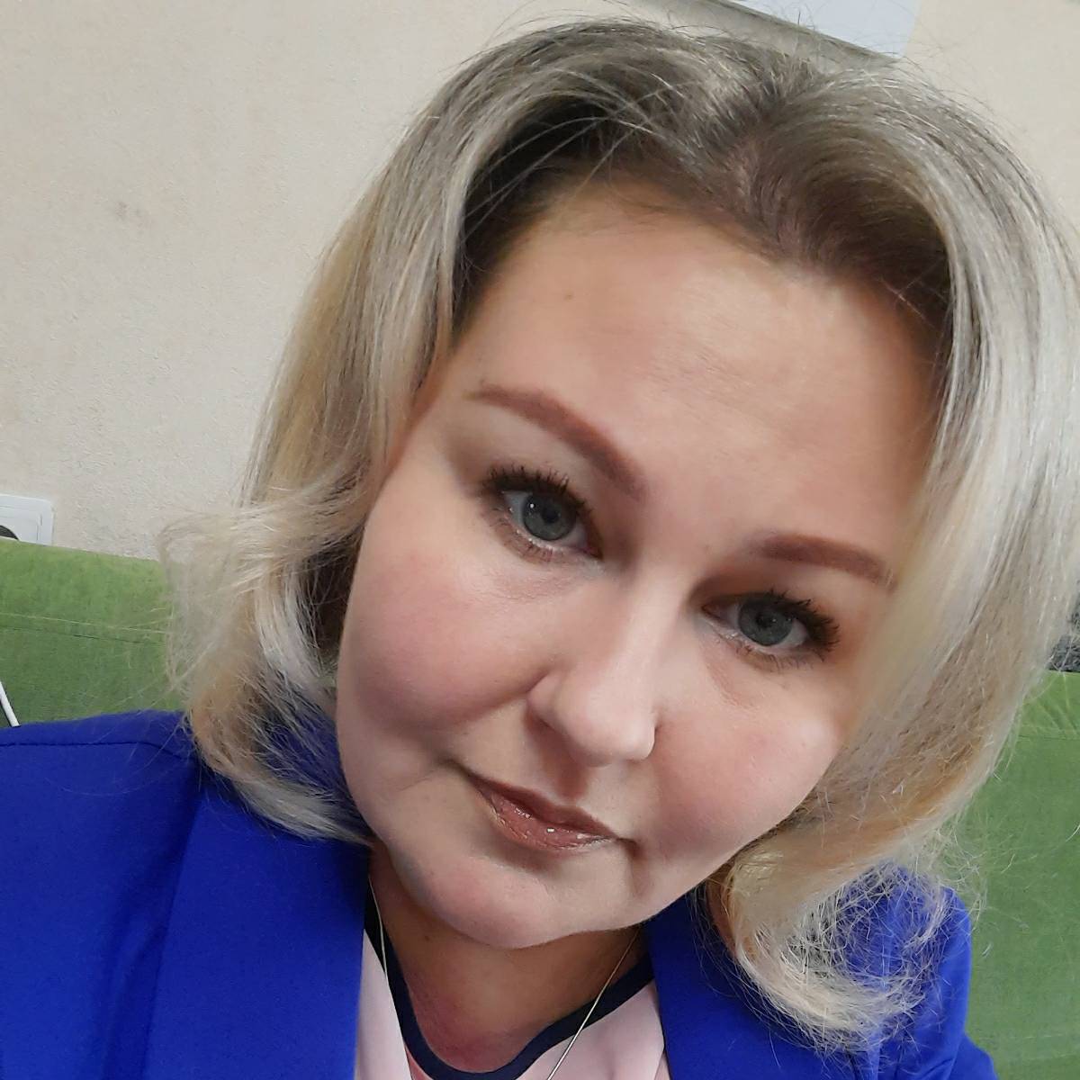 Иванна Комарова