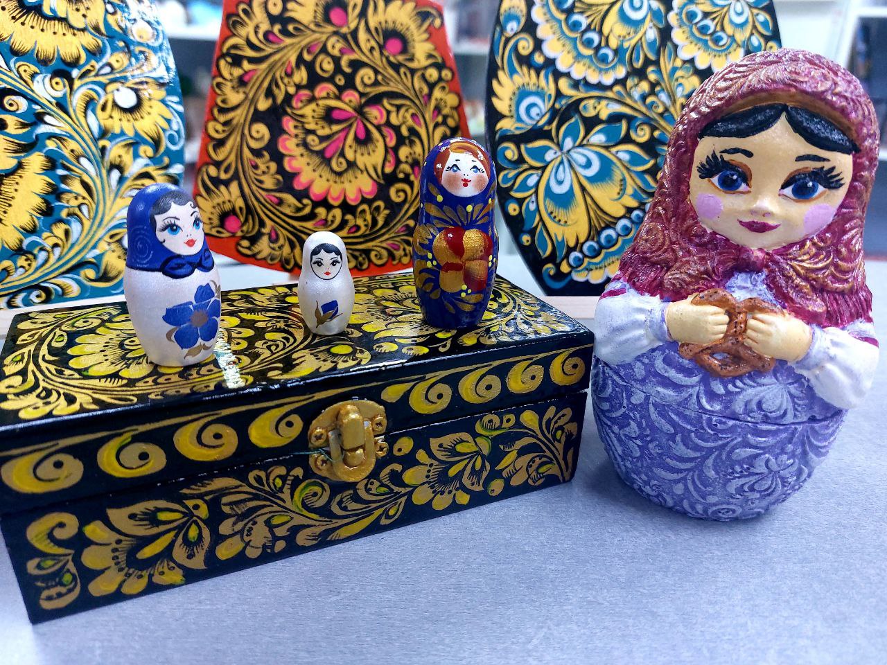 22 июня — День народных художественных промыслов России! Отмечается ежегодно
в предпоследнее воскресенье июня | Сетка — социальная сеть от hh.ru