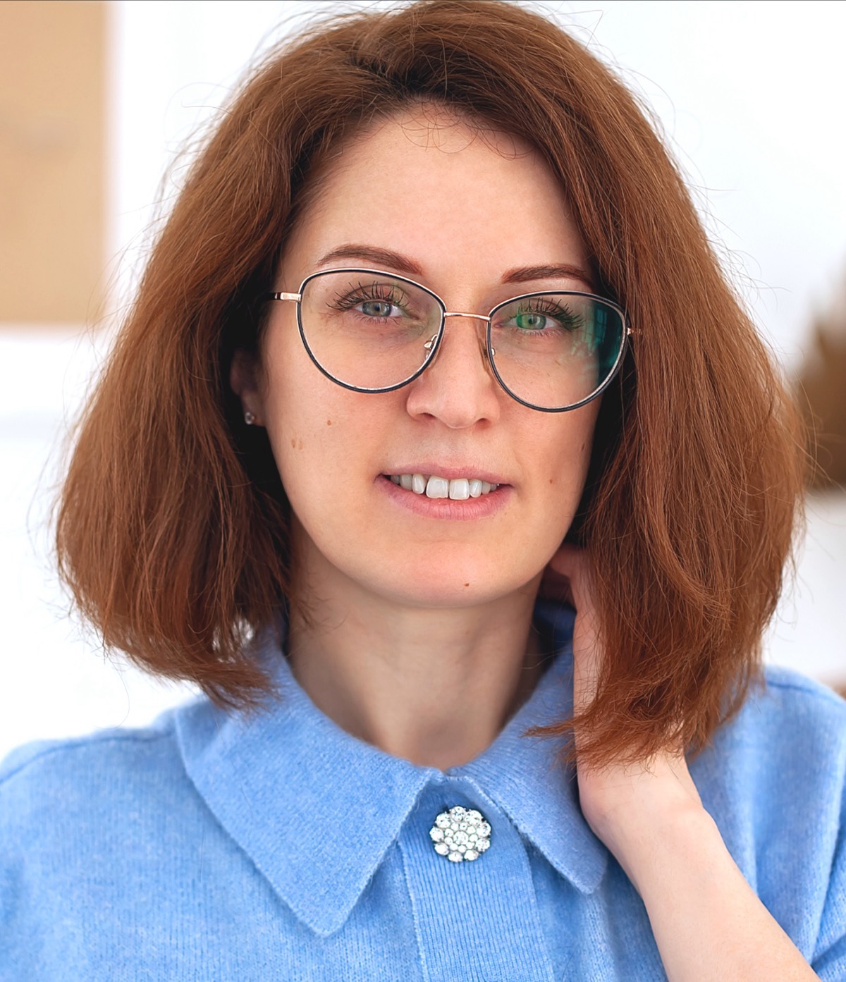 Анна Шопина