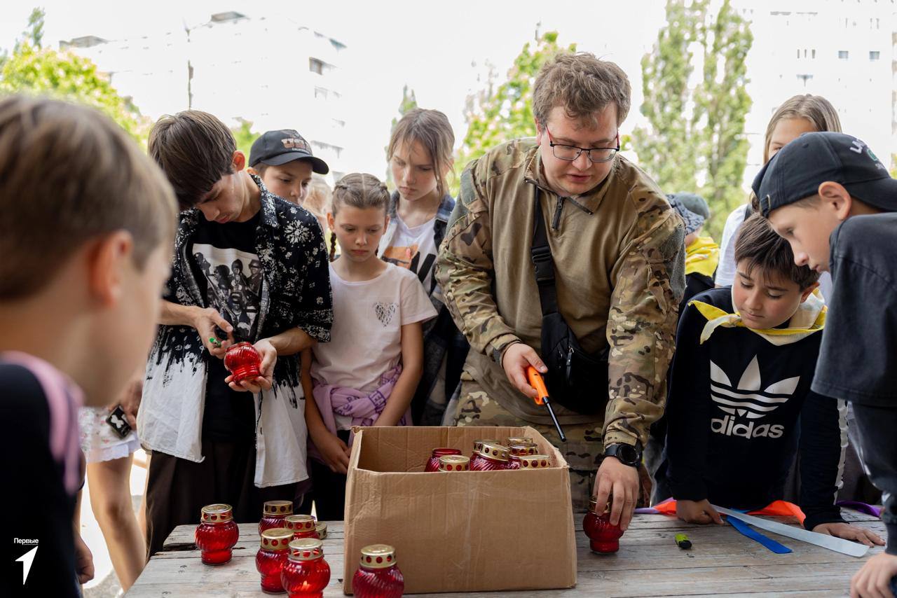 Ставропольские ребята провели классные встречи с детьми ВОВ и героями СВО✨
Их организовало «Движения Первых» в рамках проекта «Помним о важном». Мероприятия приурочили ко Дню памяти и скорби | Сетка — социальная сеть от hh.ru