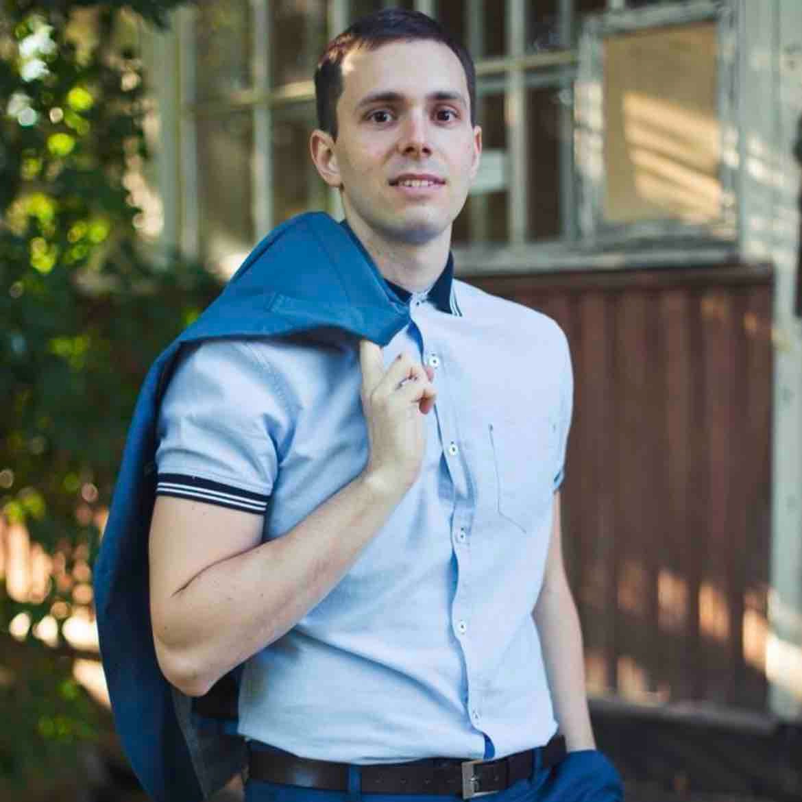 Павел Бендерский | Сетка — социальная сеть от hh.ru