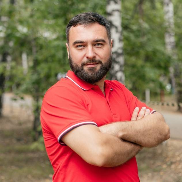 Илья Варзин | Сетка — социальная сеть от hh.ru