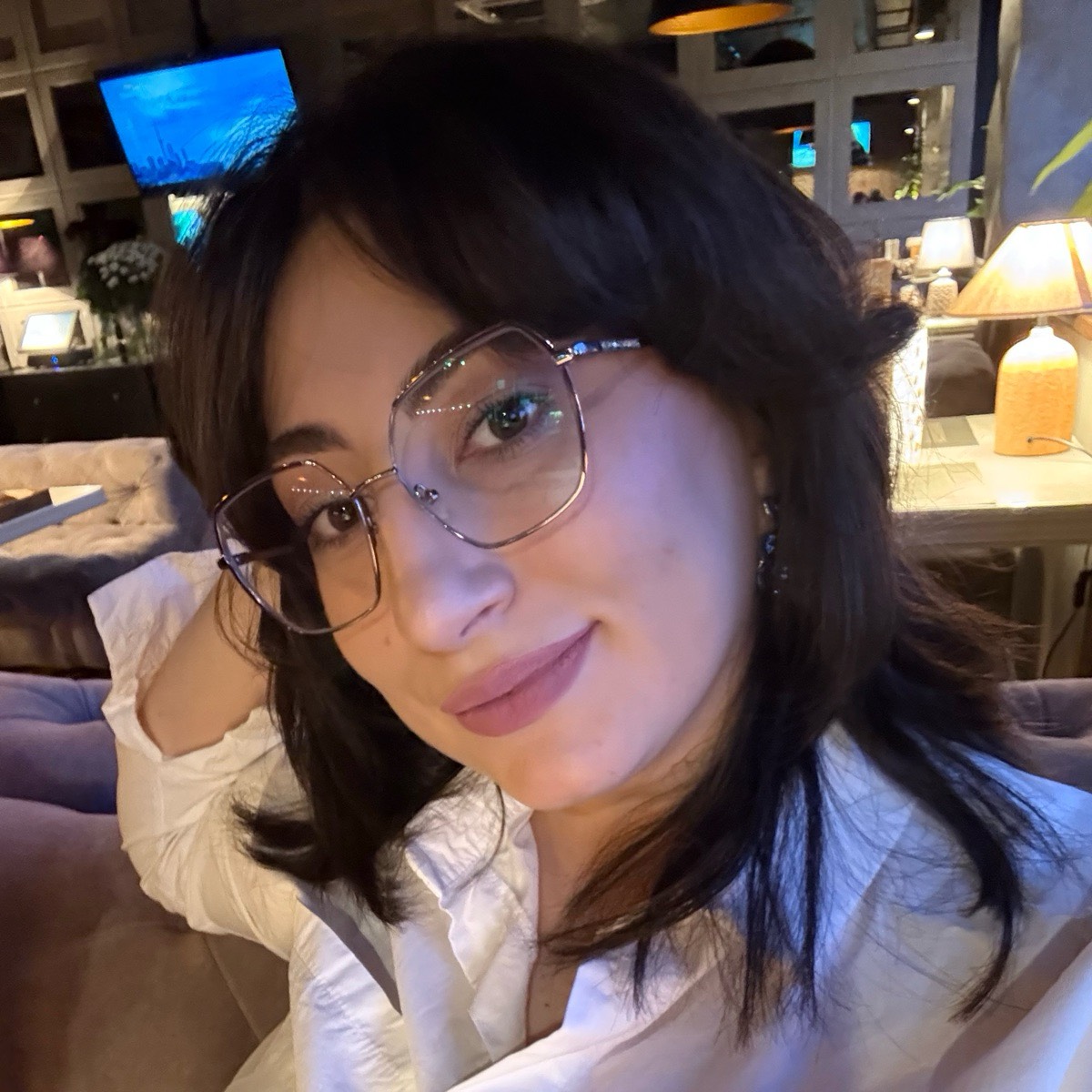 Фатима Чениб | Сетка — социальная сеть от hh.ru