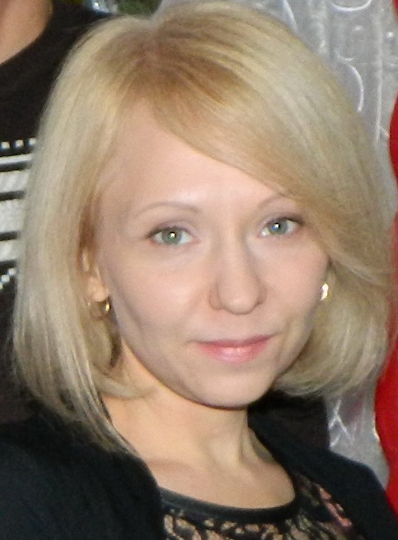Галина Волобуева