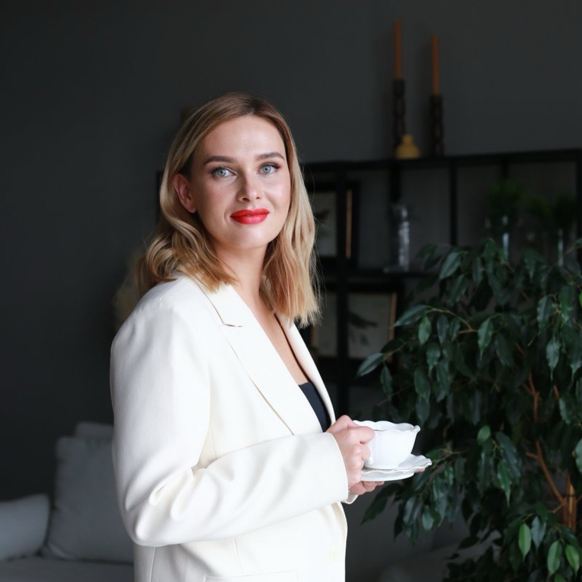 Анна Зубенко