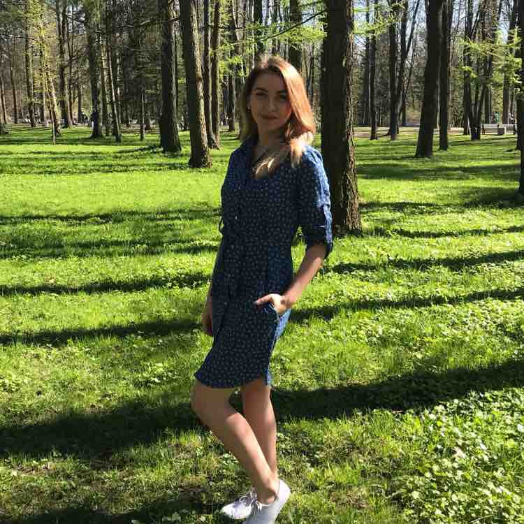 Елизавета Залужная