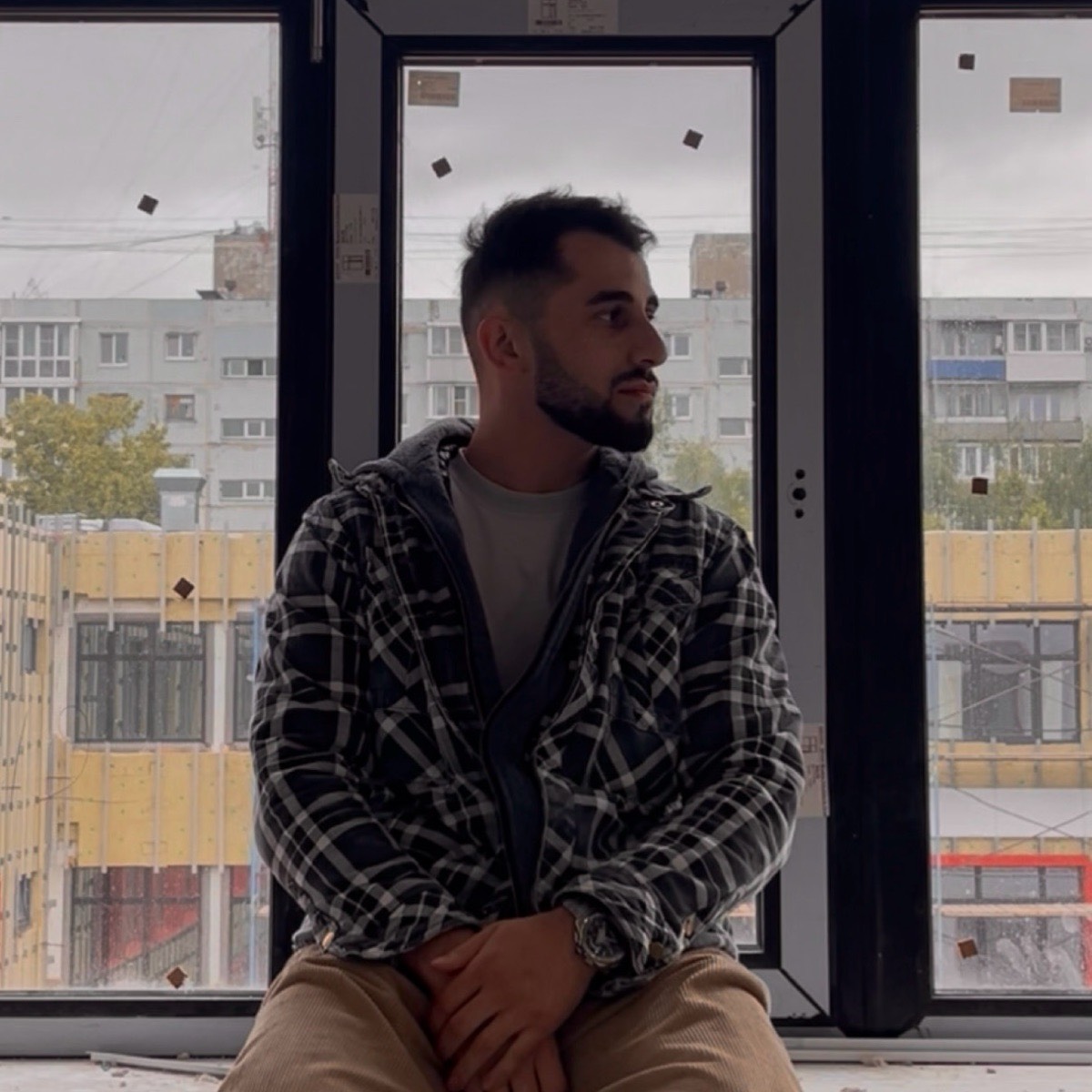 Магомед Гаджиев | Сетка — социальная сеть от hh.ru