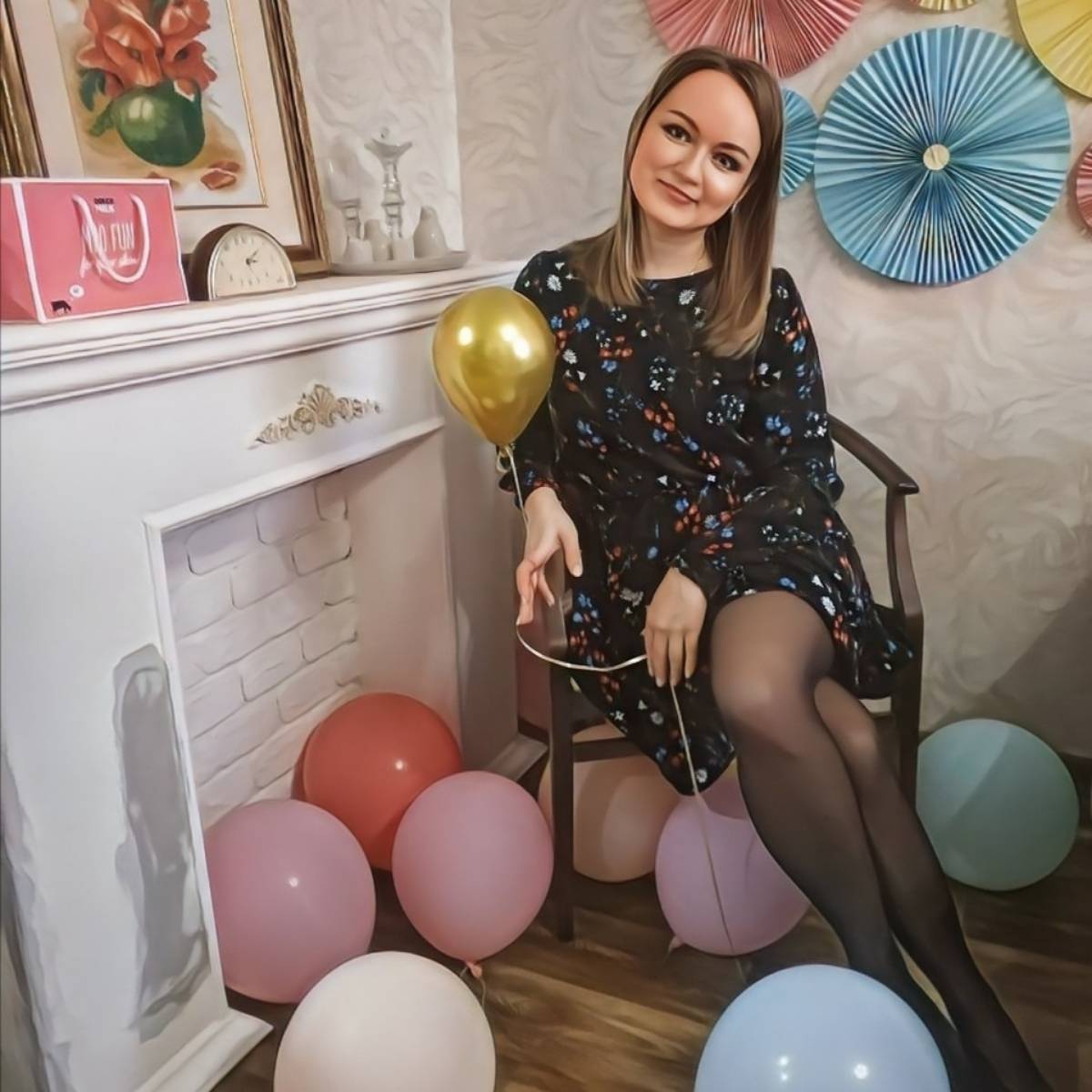 Елена Бурыкина