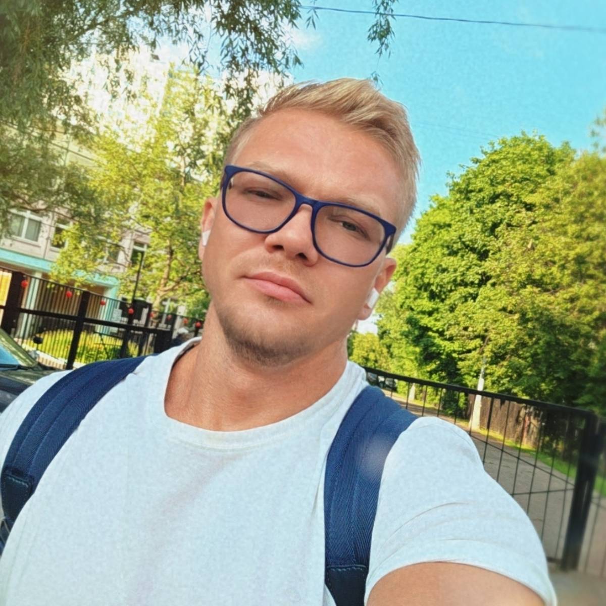 Сергей Лисицын | Сетка — социальная сеть от hh.ru