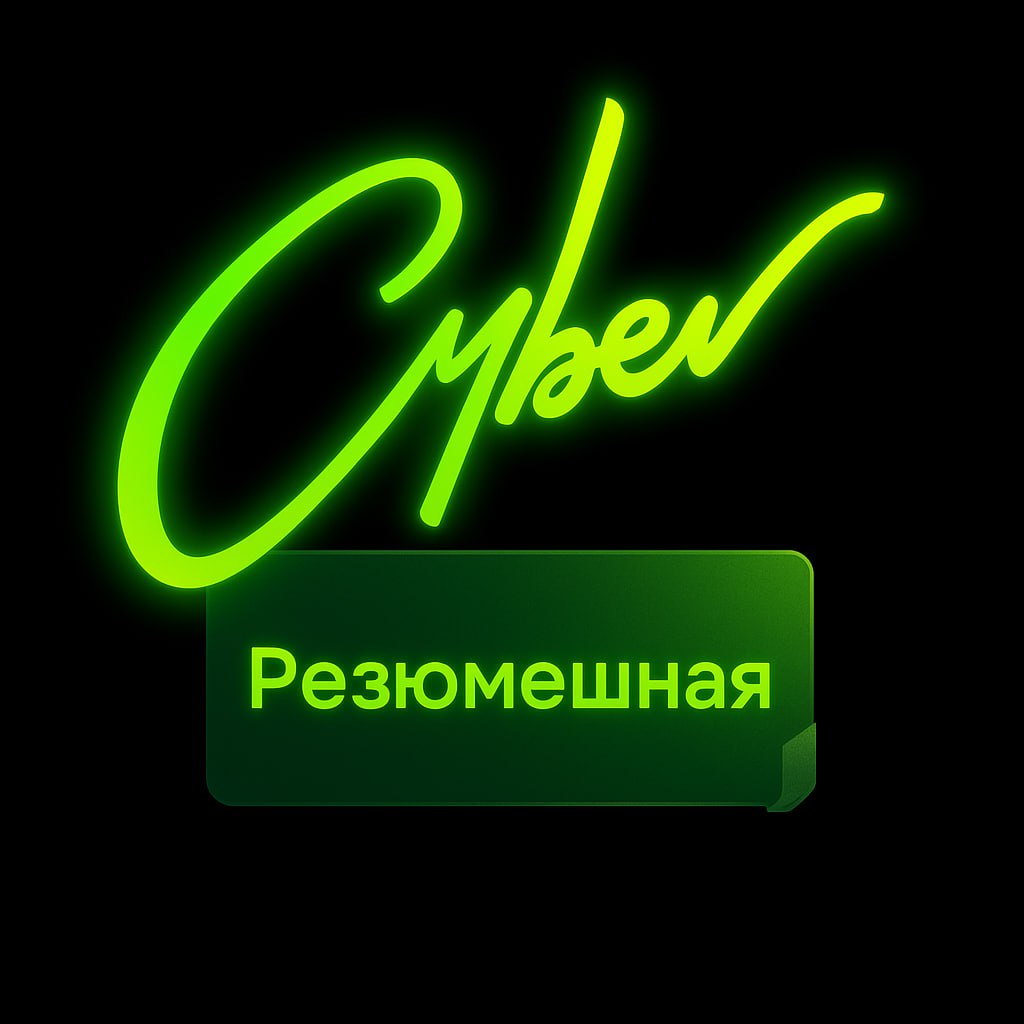 Вот и настало время нового канала – Резюмешная | Сетка — социальная сеть от hh.ru