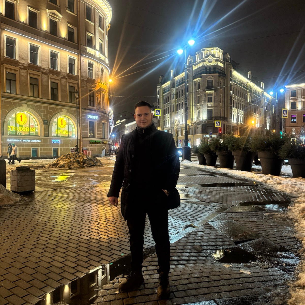 Даниил Малышев