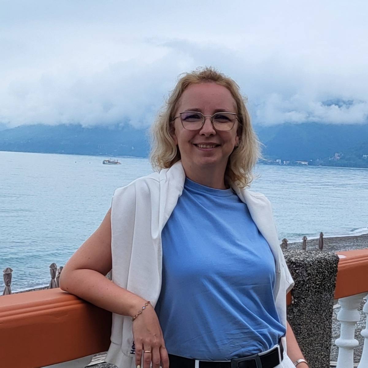 Network member avatar