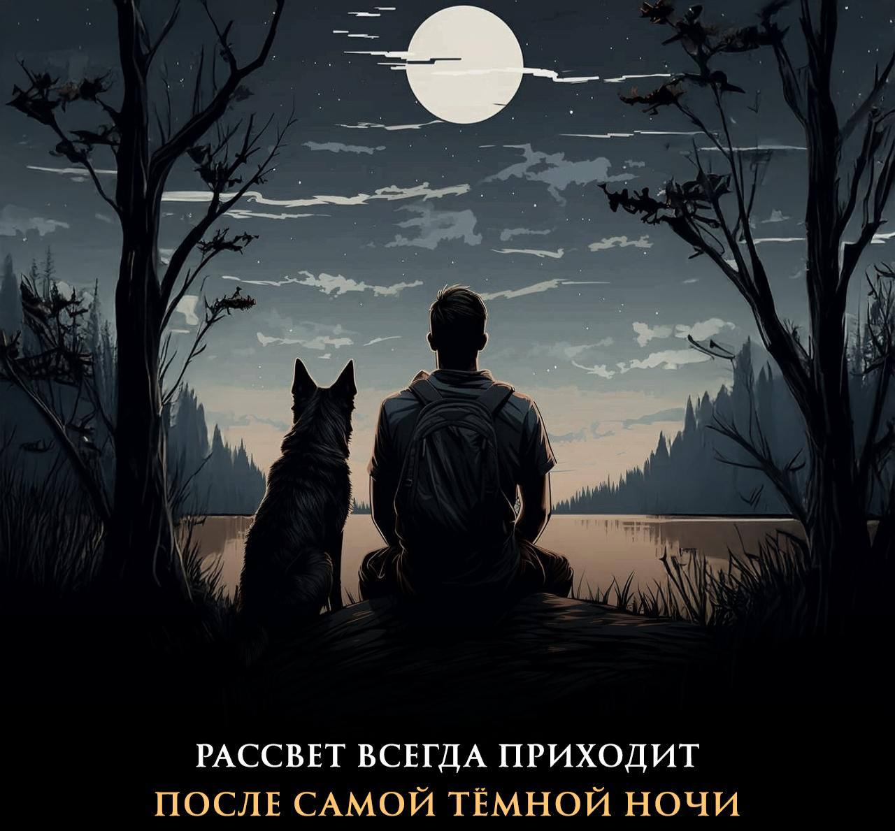 Когда ты оглянешься назад, поймёшь:
Все бури, слёзы и моменты слабости были не зря.
Всевышний знает, сколько ты можешь вынести — Он видит в тебе силу, которую ты сам забываешь | Сетка — социальная сеть от hh.ru