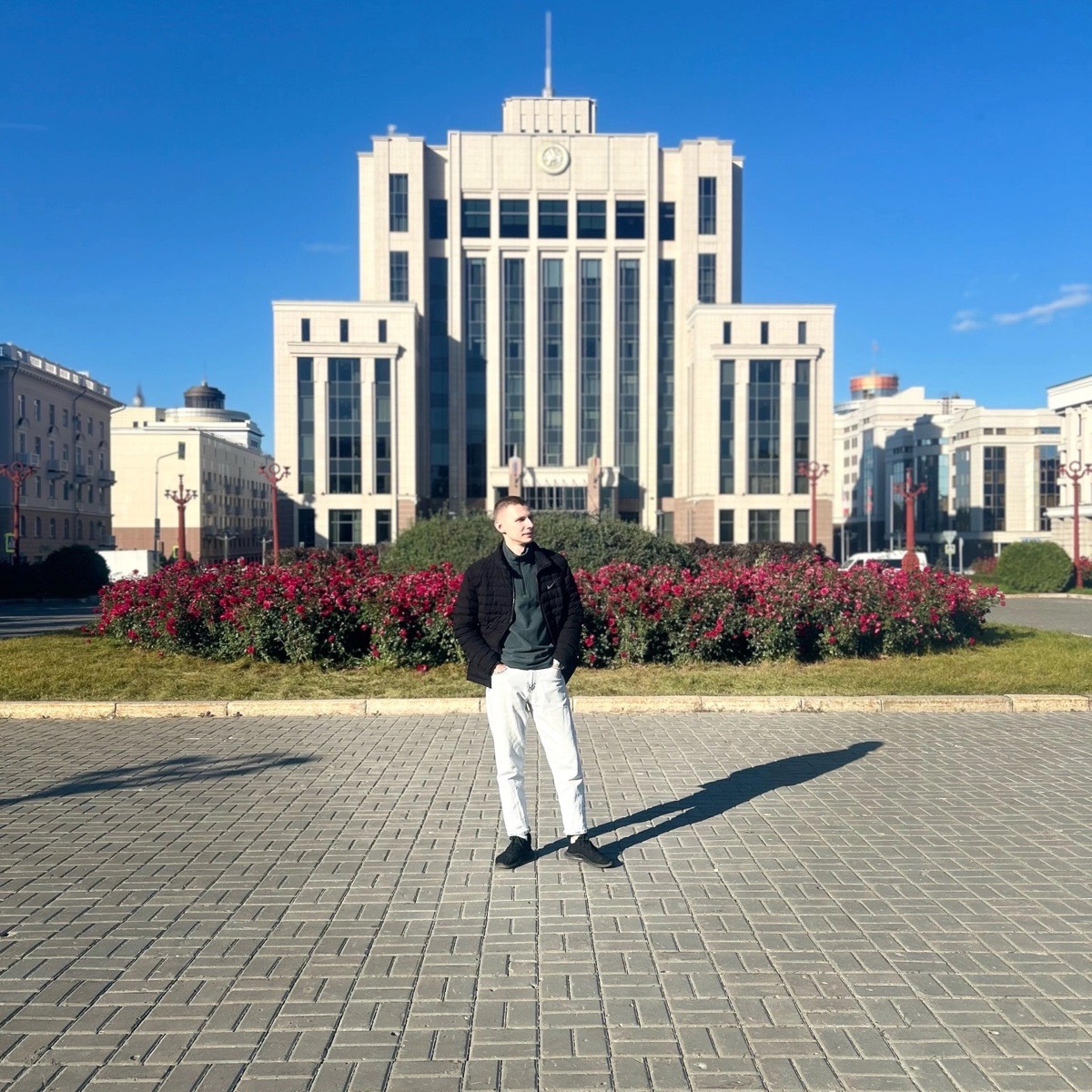Илья Андреев