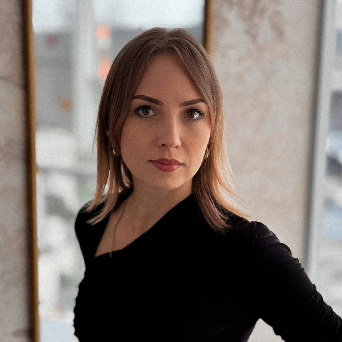 Мария Кирьяк | Сетка — социальная сеть от hh.ru