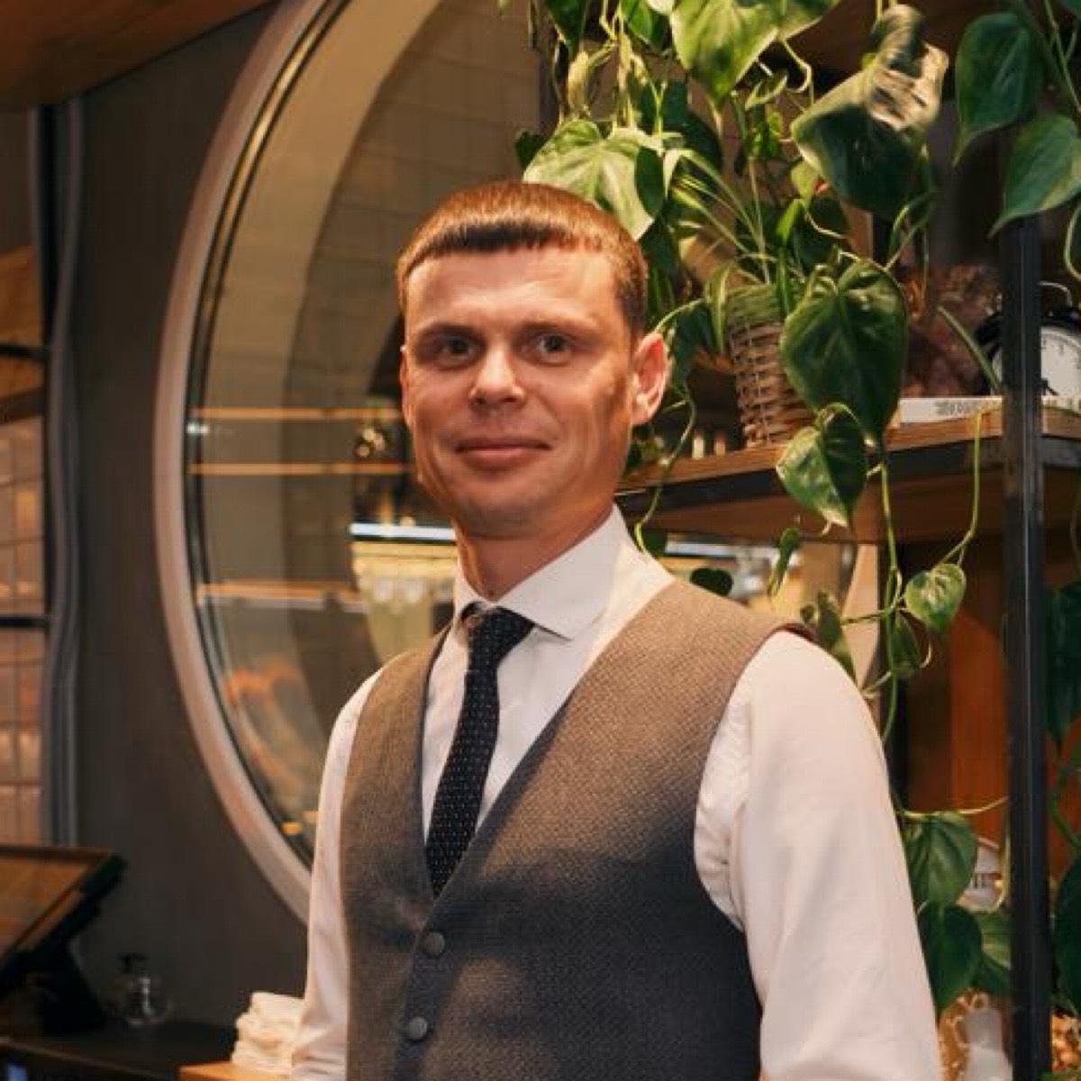 Александр Клесов