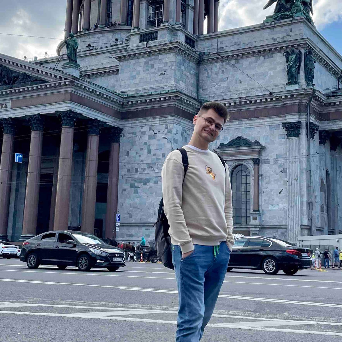 Артём Смахтин