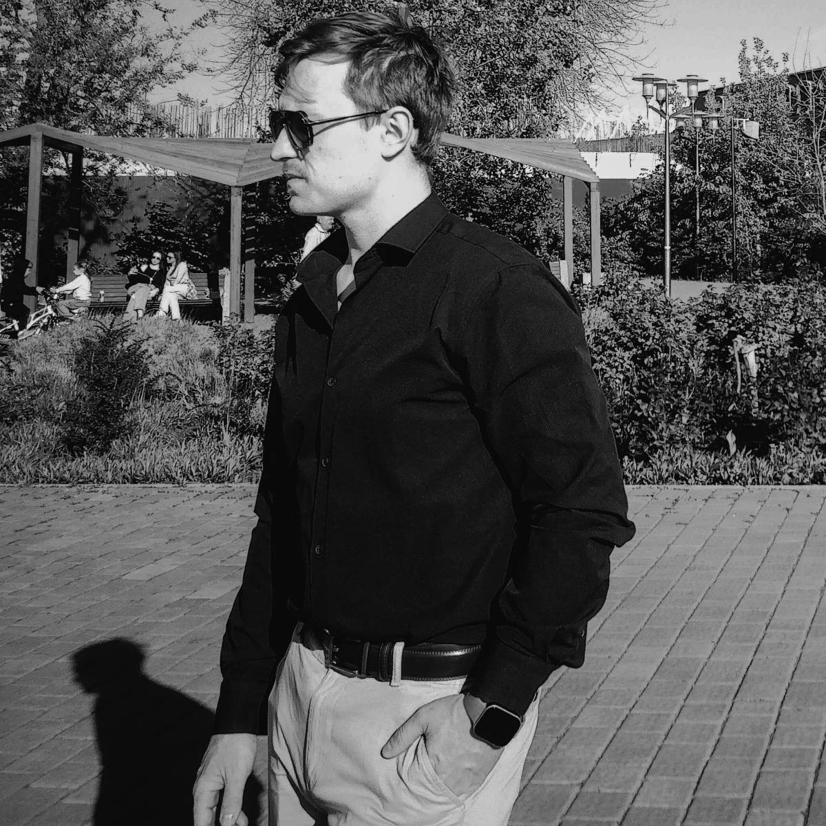 Network member avatar