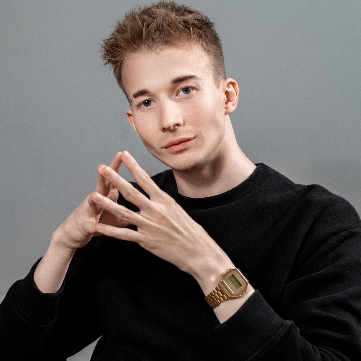 Олег Кольцов